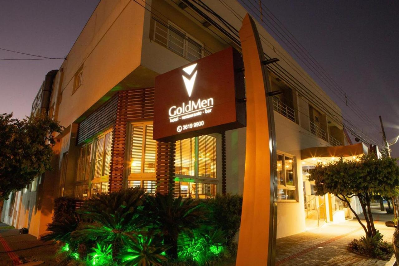 Goldmen Select Cianorte Exterior foto